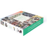 The World of James Joyce Puzzle 1000 bitar